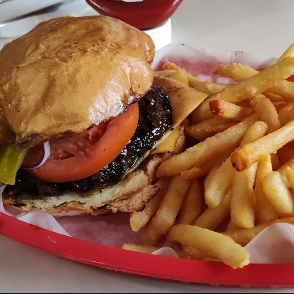 Food featured by BG Pizzeria